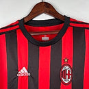 Camisa Retrô Milan 17/18