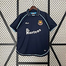 Camisa Retrô West Ham 99/01
