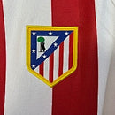 Camisa Retrô Atletico Madrid 16/17
