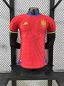 Camisa Espanha 24/25 - Versão Jogador