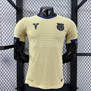 Camisa Barcelona 25/26 - Versão Jogador