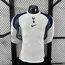 Camisa Tottenham 25/26 - Versão Jogador Manga Longa