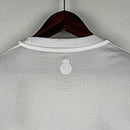 Camisa Retrô Real Madrid 15/16 Manga Longa