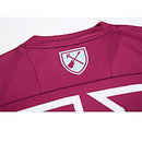 Camisa Retrô Iron Maiden x West Ham