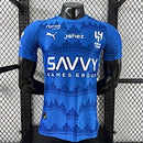 Camisa Al Hilal 25/26 - Versão Jogador