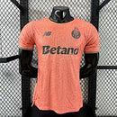Camisa Porto 25/26 - Versão Jogador