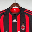 Camisa Retrô Milan 08/09