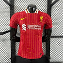 Camisa Liverpool 24/25 - Versão Jogador