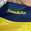 Camisa Retrô Fenerbahce 07/08