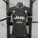 Camisa Juventus 25/26 - Versão Jogador