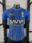 Camisa Al Hilal 24/25  - Versão Jogador