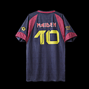Camisa Retrô Iron Maiden x West Ham