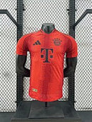 Camisa Bayern Munich 24/25 - Versão Jogador