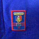 Camisa Retrô França Manga Longa 1998