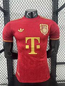 Camisa Bayern Munich 25/26 - Versão Jogador