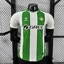 Camisa Real Betis 25/26 - Versão Jogador