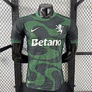 Camisa Sporting 25/26 - Versão Jogador