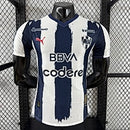 Camisa Monterrey 25/26 - Versão Jogador