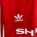 Camisa Retrô Manchester United Manga Longa 86/88