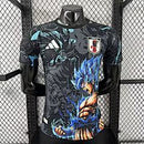Camisa Japão Anime Dragon Ball - Versão Jogador
