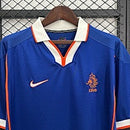 Camisa Retrô Holanda 1998