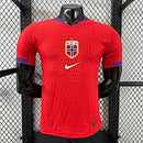 Camisa Noruega 25/26 - Versão Jogador