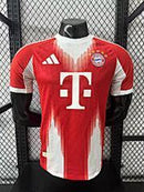 Camisa Bayern Munich 25/26 - Versão Jogador