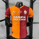 Camisa Galatasaray 25/26 - Versão Jogador