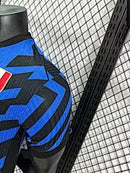 Camisa Inter de Milão 24/25 - Versão Jogador
