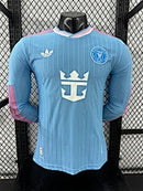 Camisa Inter Miami 25/26 - Versão Jogador Manga Longa
