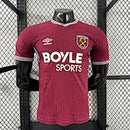Camisa West Ham 25/26 - Versão Jogador