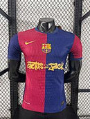 Camisa Barcelona 24/25  - Versão Jogador