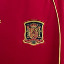Camisa Retrô Espanha 2008