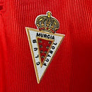 Camisa Retrô Murcia Red 99/01