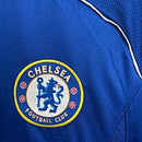 Camisa Retrô Chelsea 06/07 Manga Longa