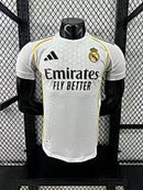 Camisa Real Madrid 25/26 - Versão Jogador