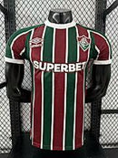 Camisa Fluminense 25/26 - Versão Jogador