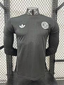 Camisa Alemanha - Versão Jogador Manga Longa