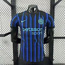 Camisa Inter de Milão 25/26 - Versão Jogador