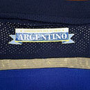 Camisa Retrô Argentina Manga Longa 2014