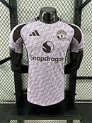 Camisa Manchester United 25/26 - Versão Jogador
