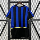 Camisa Retrô Inter de Milão 02/03