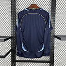 Camisa Retrô Argentina Manga Longa 06/07