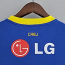 Camisa Retrô Boca Juniors 10/11